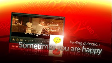 E-player for Intel perceptual computing challenge