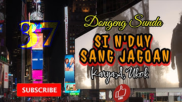 DONGENG SUNDA SI N