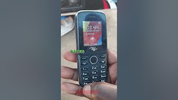 Battery temperature too low solution for itel 2163/ Itel 2163 battery temperature too low solution