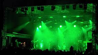 Belphegor - Totentanz live at Brutal Assault 2023