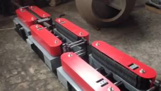 DSJ-180 CABLE PUSHER ,CABLE HAULING MACHINE