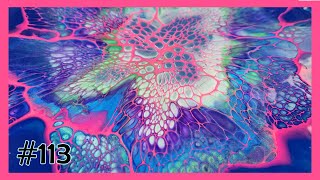 #113 Faux Pillow Chameleon Sheleeart Blooms
