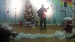 Love Hero (Live at Christmas at Purpose Church)