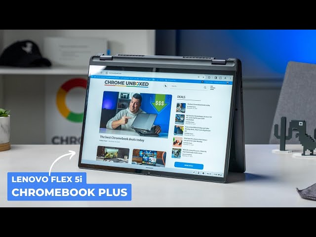 Lenovo Flex 5i Chromebook Plus Review: Well-Rounded and Capable