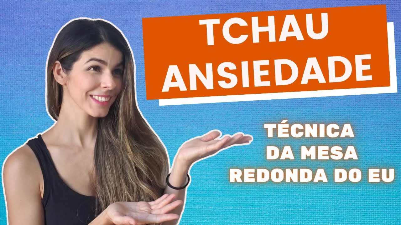 Técnica para controlar a ansiedade - YouTube