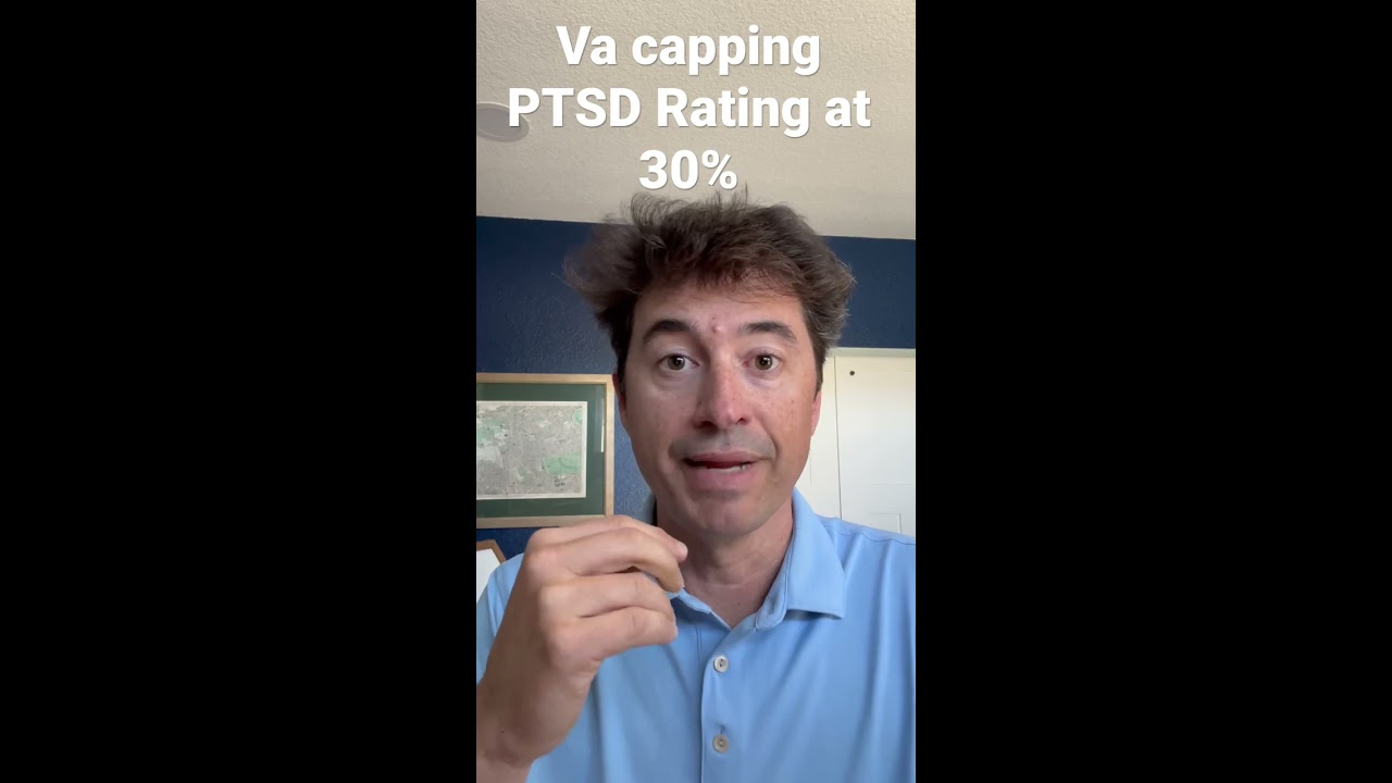 How VA Prevents You From Getting A Higher PTSD Rating Vadisabilitybenefits
