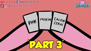 Cintaku Kandas Di Pinjol (Part 3) - Tekotok Series