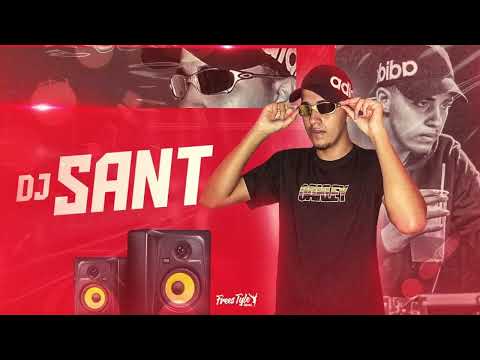 BATEU DE FRENTE COM A TROPA - (DJ SANT - MC GW - MC JHEY)
