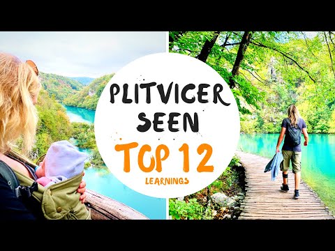 Video: Nationalpark Plitvicer Seen: Der vollständige Leitfaden