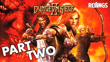 Dungeon Siege II (PC) Playthrough | Part 2 (No Commentary)