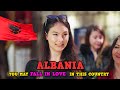 Life in albania tirana  the country of the most beautiful women in the balkans  travel documentary