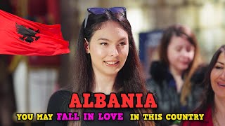 Life in ALBANIA TIRANA ! The Country of the MOST BEAUTIFUL WOMEN IN THE BALKANS  TRAVEL DOCUMENTARY