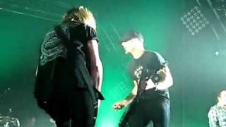 Gotthard Make My Day Russia Saint Petersburg 13