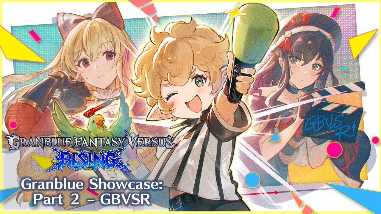 With rising coming later this year, what character/s are you hoping to show  up either as part of the new roster or future DLC? I, for one, want  Nicholas. : r/GranblueFantasyVersus