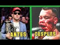 Peleadores PRESUMIDOS de UFC que PERDIERON por KO