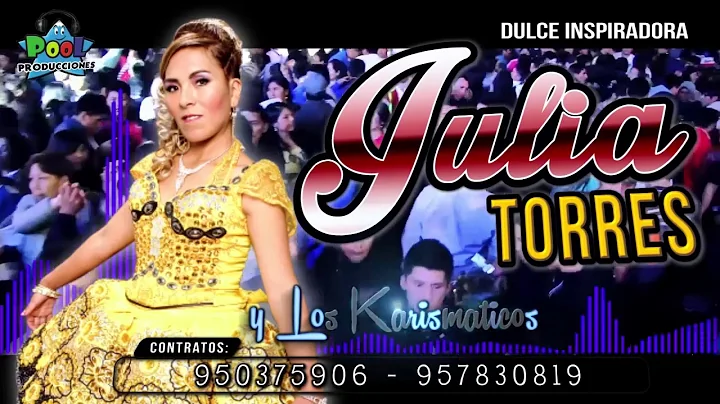 Julia Torres - Puedo vivir sin ti - Primicia 2017