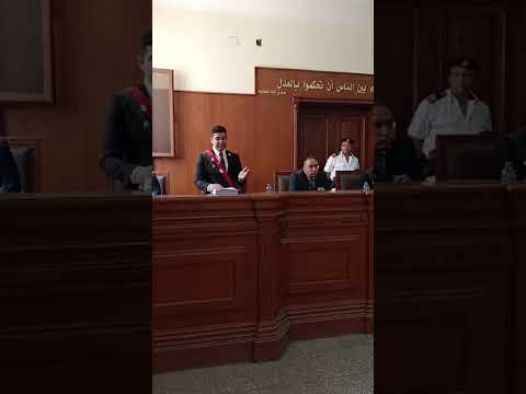 كان بيفض خناقة استئناف محاكمة المتهمين بإنهاء حياة شهيد الشهامة بالغردقة حامد حراجى