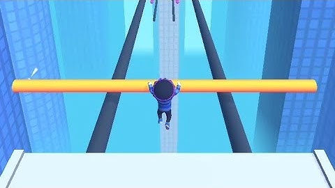 Roof Rails - Level 3-6