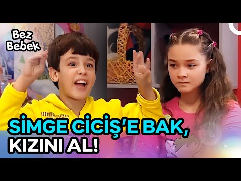 Emre'den Müthiş ÖZGE Taklidi! 😂 | Emre ve Yağmur'un Maceraları #21