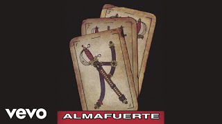 Video thumbnail of "Almafuerte - Triunfo (Audio)"