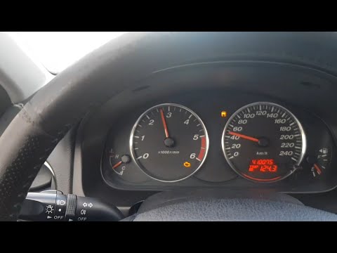 Video: Onko Mazda 6: ssa jakohihna tai ketju?
