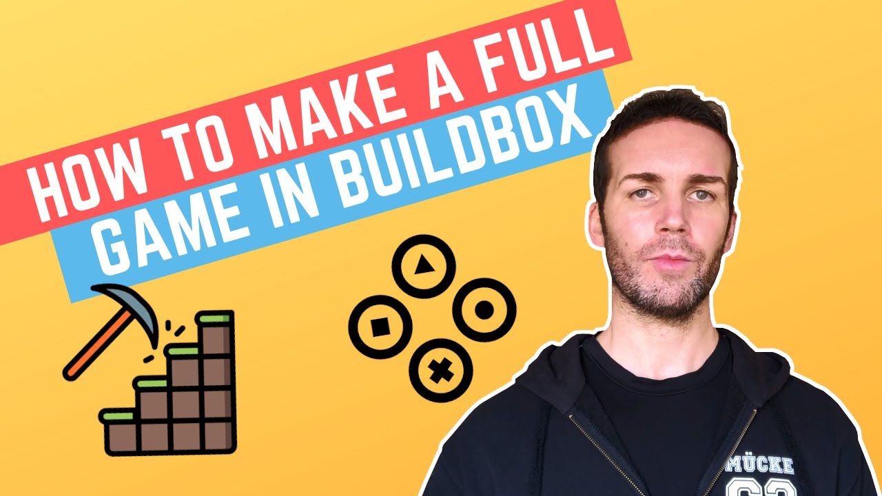 Buildbox World: Create, Discover, and Share New Bits! - Buildbox, Game  Maker