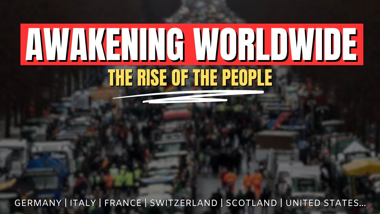 Incredible Things Happening Worldwide!  -Jean Nolan