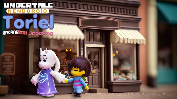 Undertale - Nendoroid Sans and Papyrus Figures by Good Smile Company - The  Toyark - News