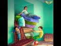 ميادة الحناوي كان يا مكان صور مع الذكريات الطفولة الجميلة 