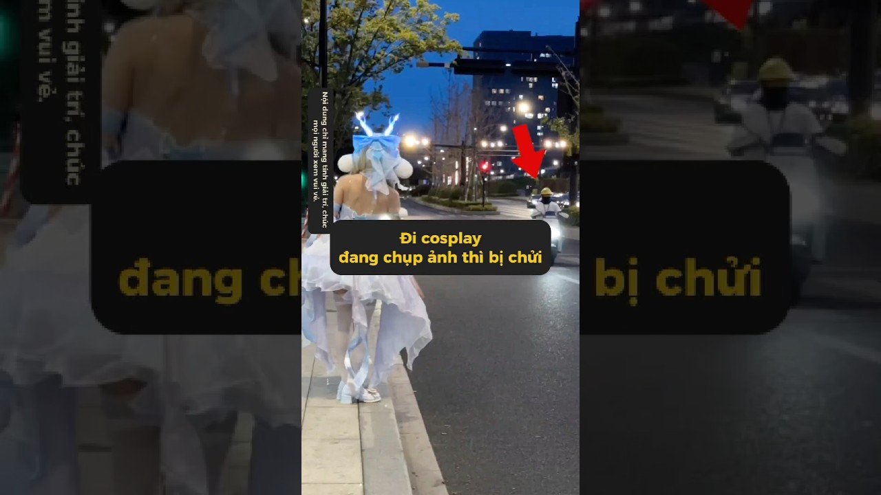 Ghi chép hiện tượng thoái hóa của loài người  #meowcosplay #shorts