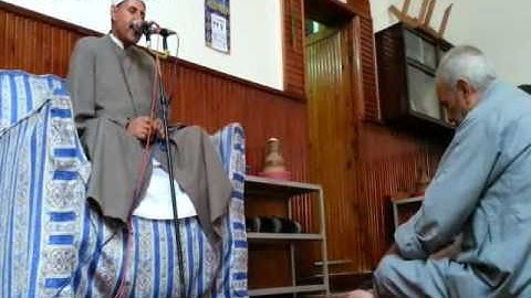 قناة الشيخ نورالدين تلاوة طيبة من سورة الفرقان من مسجد الكردي