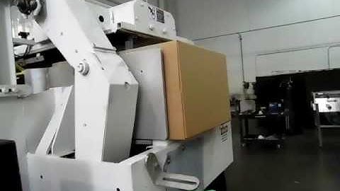 ID#14334 McDowell Case Erector