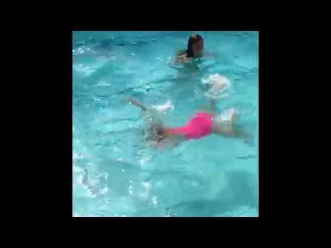 One Awesome Girl • Pool Edition 2