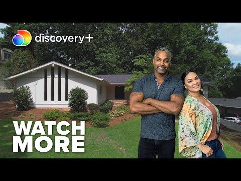 Egypt and Mike Dig for Mid-Century Gold Homes | Married to Real Estate | discovery+