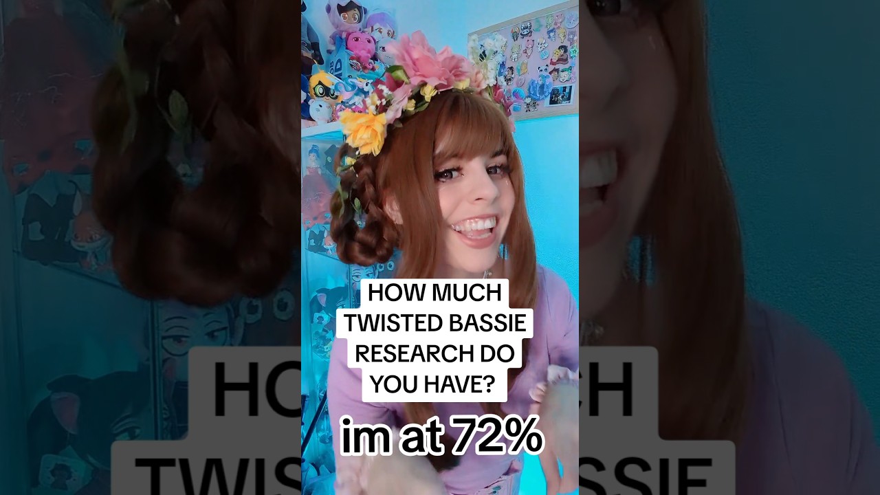 Do you have Bassie research? #roblox #dandysworld #cosplay #robloxfunny