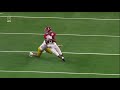 Rose Bowl: Alabama OL/Offense vs Notre Dame Defense (2020)
