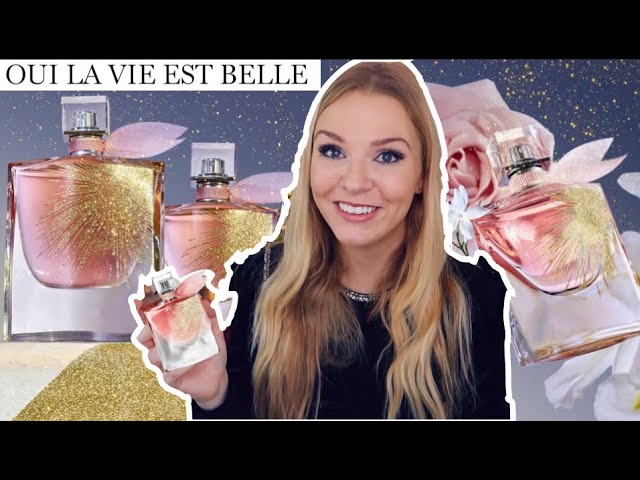 Day 25 of reviewing fragrances every day: Lancôme La Vie Est Belle