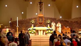 Sunday, May 3, 2026 // 9:15 AM Mass // St. Andrew Parish