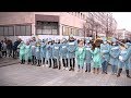 Les urgentistes de lhpital saintjoseph saintluc de lyon votent  leur tour la grve