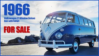 1966 Volkswagen Split Window