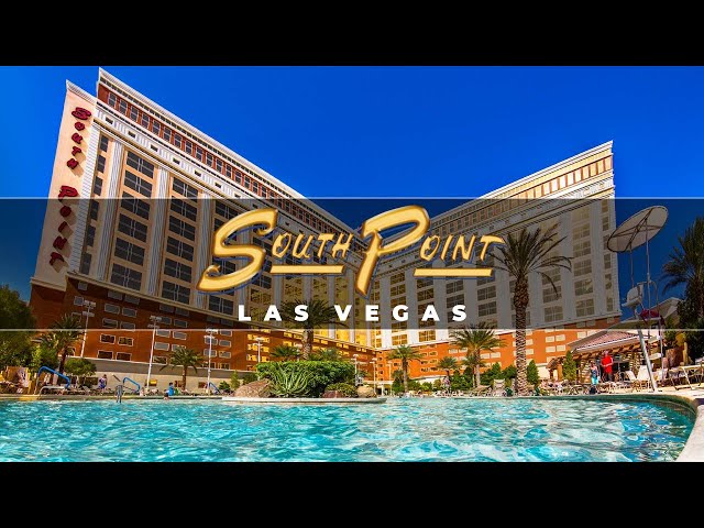 South Point Hotel, Casino & Spa - Room Review