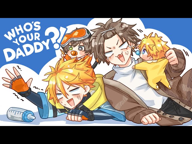 【WHO'S YOUR DADDY】ALBIE I AM YOUR DADDY (chill)【NIJISANJI EN | Yu Q. Wilson】のサムネイル