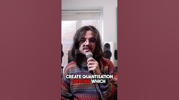 What is dithering? #mastering #audio