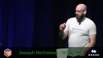 Network Automation in Baby Steps!