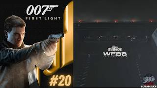 Was ein RIESEN Komplex !🕵️‍♂️ #20 - 007 FIRST LIGHT 🍸