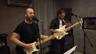 Uykusuz Her Gece (Cover) | Mesai Biter Live Studio Sessions Resimi