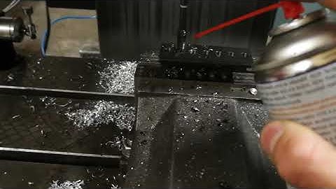 CNC Retrofit, Fadal VMC 15 / Linux CNC #11 MESA 7i76E - G33.1 Rigid Tapping - M8x1.25