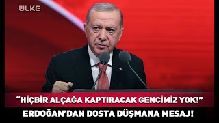 Erdoğanın Sinirlerine Hakim Olamadığı Anlar Dünyaya Mesaj Verdi