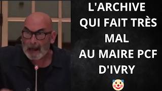 Larchive Qui Fait Très Mal Au Maire Pcf Divry