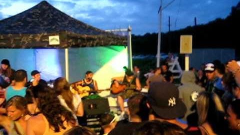 Rebelution - So High [Live] Montauk NY  HIGH QUALITY AUDIO